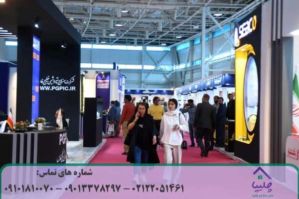 جذب مخاطب در غرفه نمایشگاهی