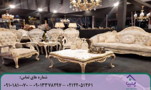 نمایشگاه تجهیزات مبلمان؛ ویترینی از خلاقیت